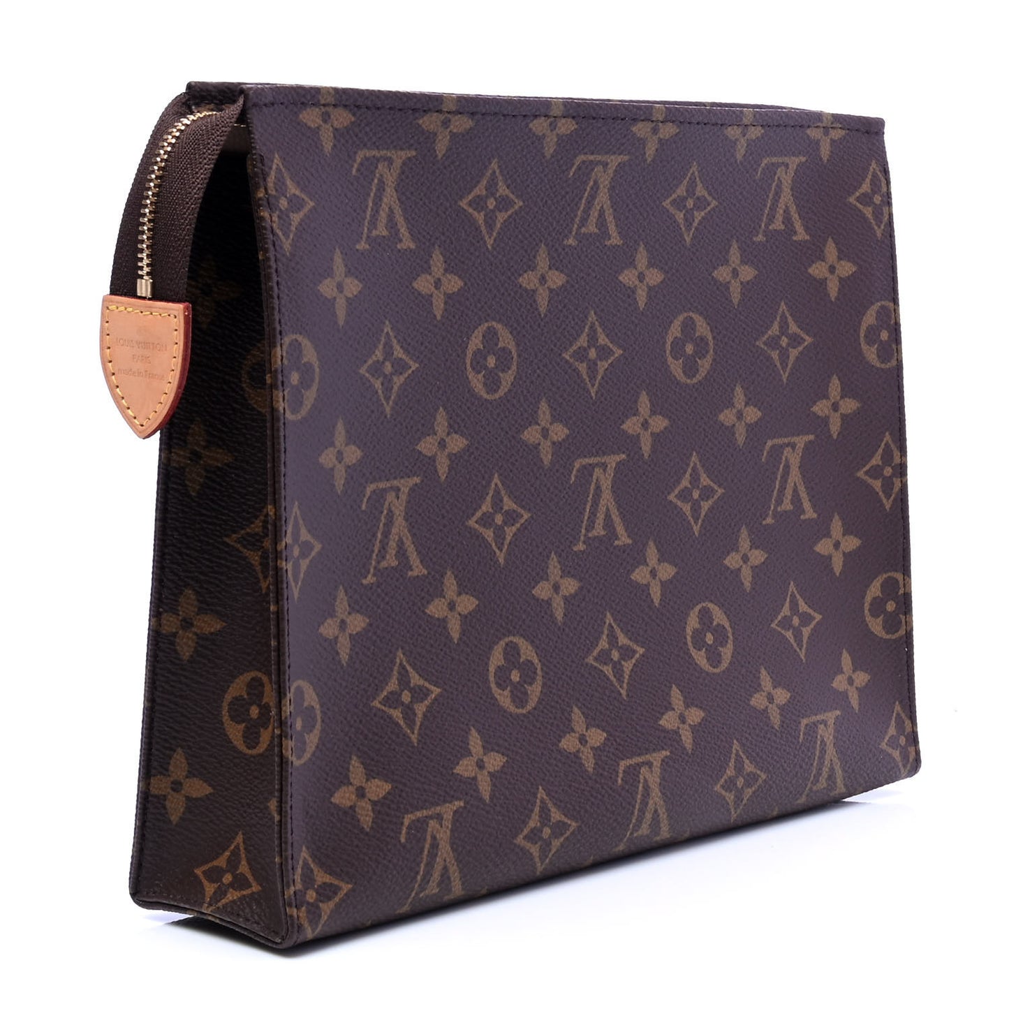 Monogram Toiletry Pouch 26