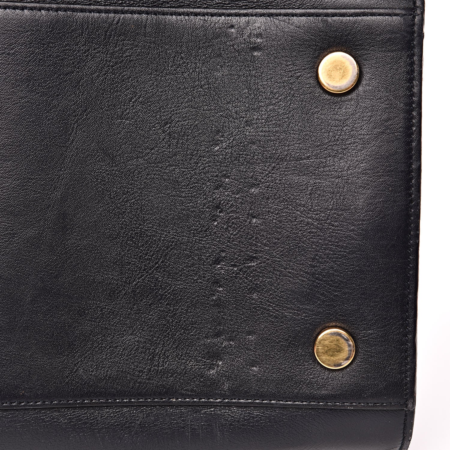 Saint Laurent Calfskin Large Sac De Jour Carryall Black 19 of 20