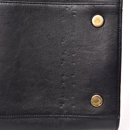 Saint Laurent Calfskin Large Sac De Jour Carryall Black 19 of 20