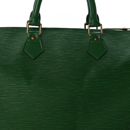 Louis Vuitton Epi Speedy 25 Borneo 9 of 14
