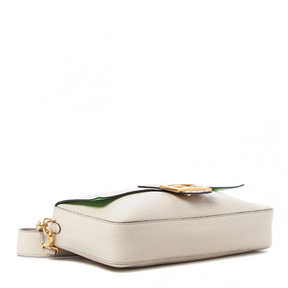 Fendi Cuoio Romano Selleria Large Baguette Latte 3 of 7