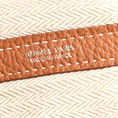 Hermes Negonda Garden Party 36 MM Gold 5 of 9