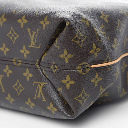 Louis Vuitton Monogram Sully MM 7 of 9