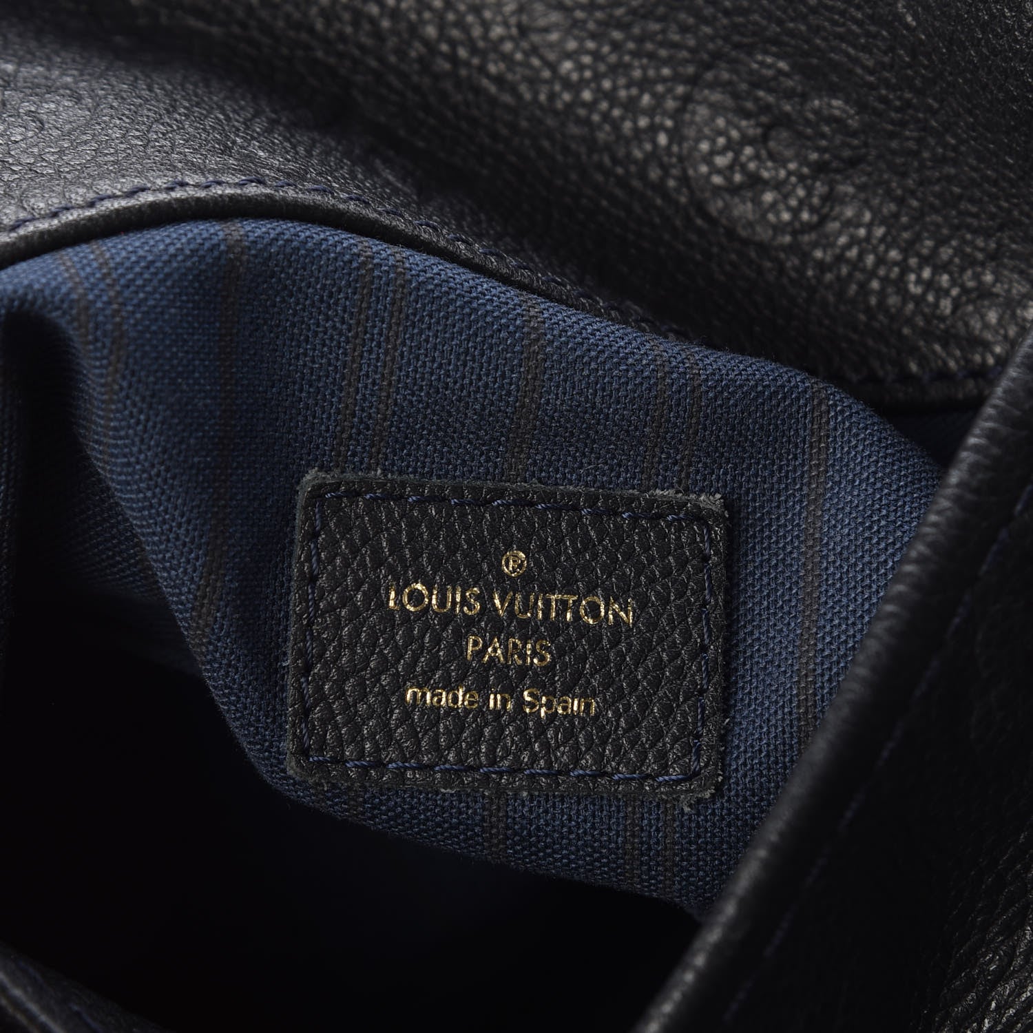Louis Vuitton Empreinte Artsy MM Infini 6 of 8