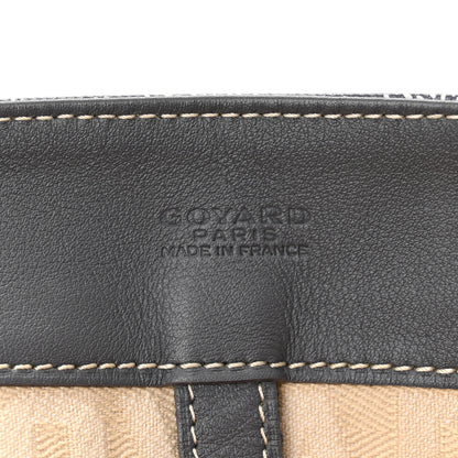 Goyard Goyardine Voltaire Tote Grey 6 of 12