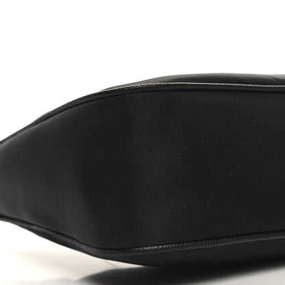 Prada Nylon Lux Re-Edition 2005 Shoulder Bag Black 8 of 9