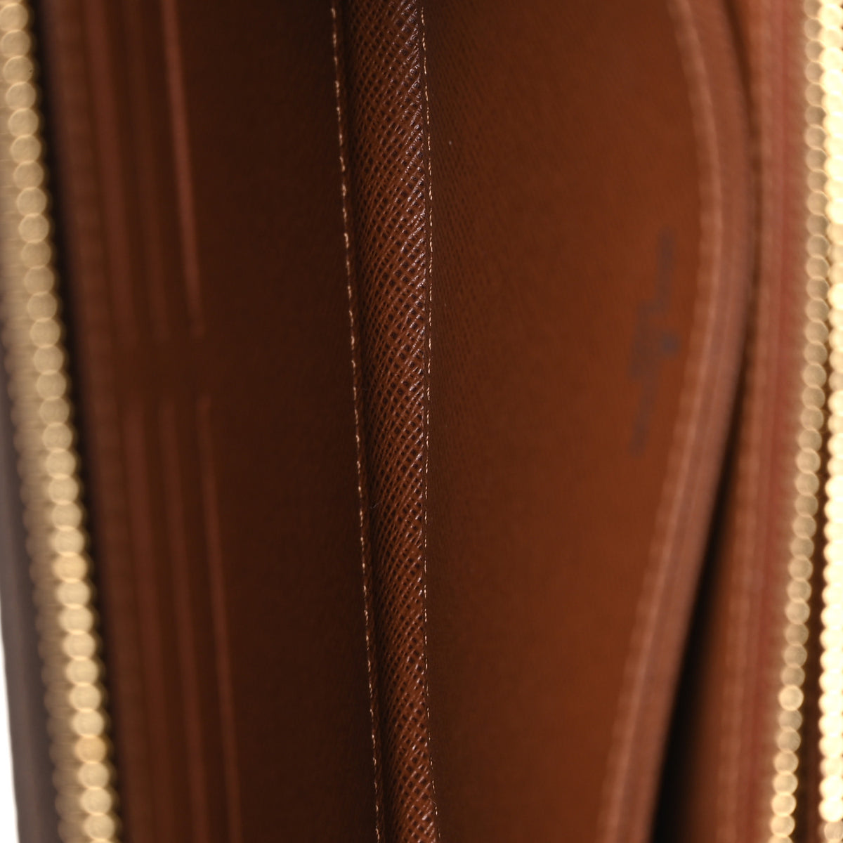 Monogram Zippy Wallet