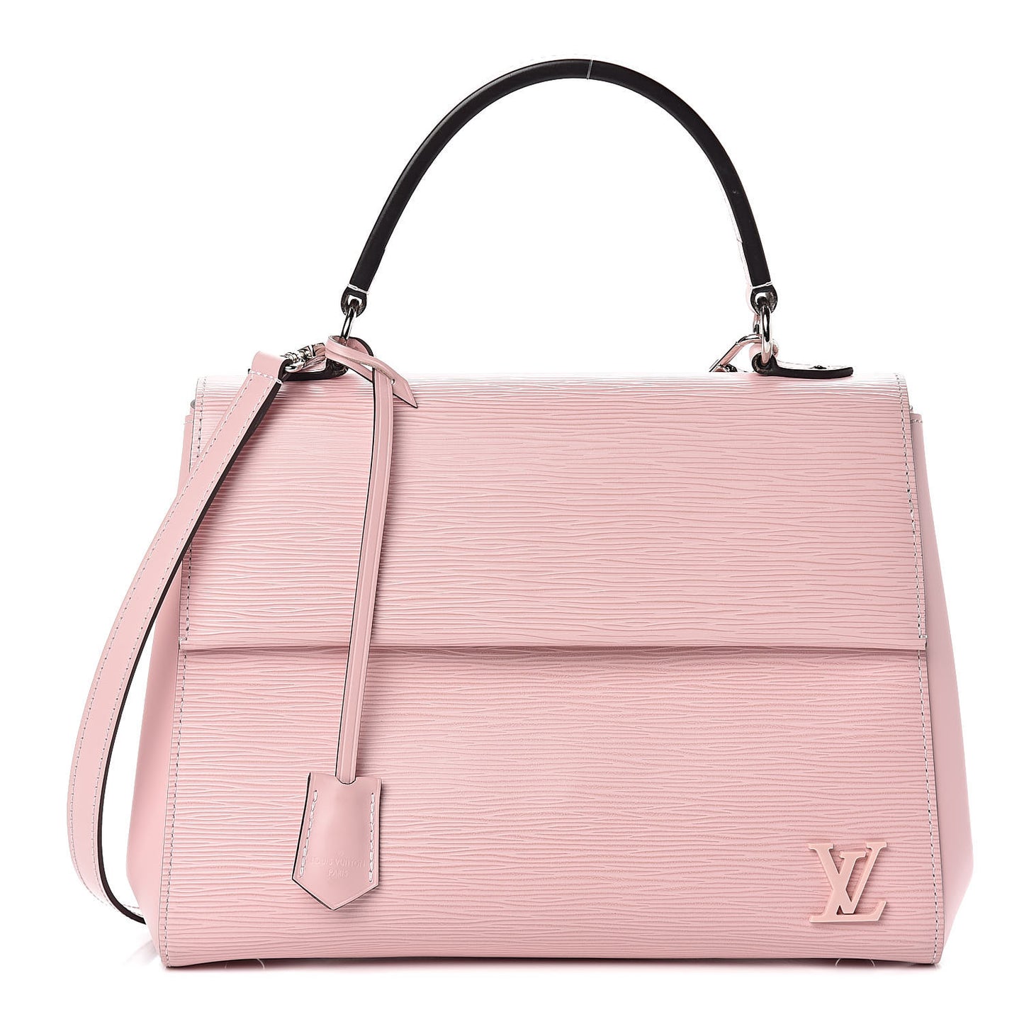 Epi Cluny MM Rose Ballerine