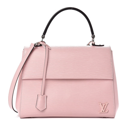 Louis Vuitton Epi Cluny MM Rose Ballerine 1 of 9
