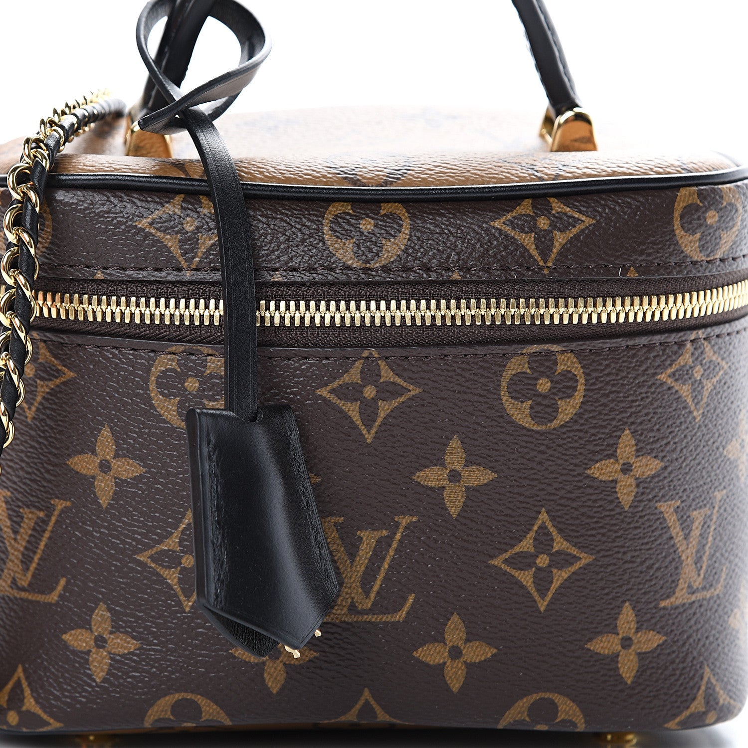 Louis Vuitton Reverse Monogram Vanity PM 7 of 10