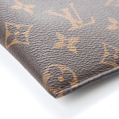 Louis Vuitton Monogram Sunglasses Case MM 8 of 8