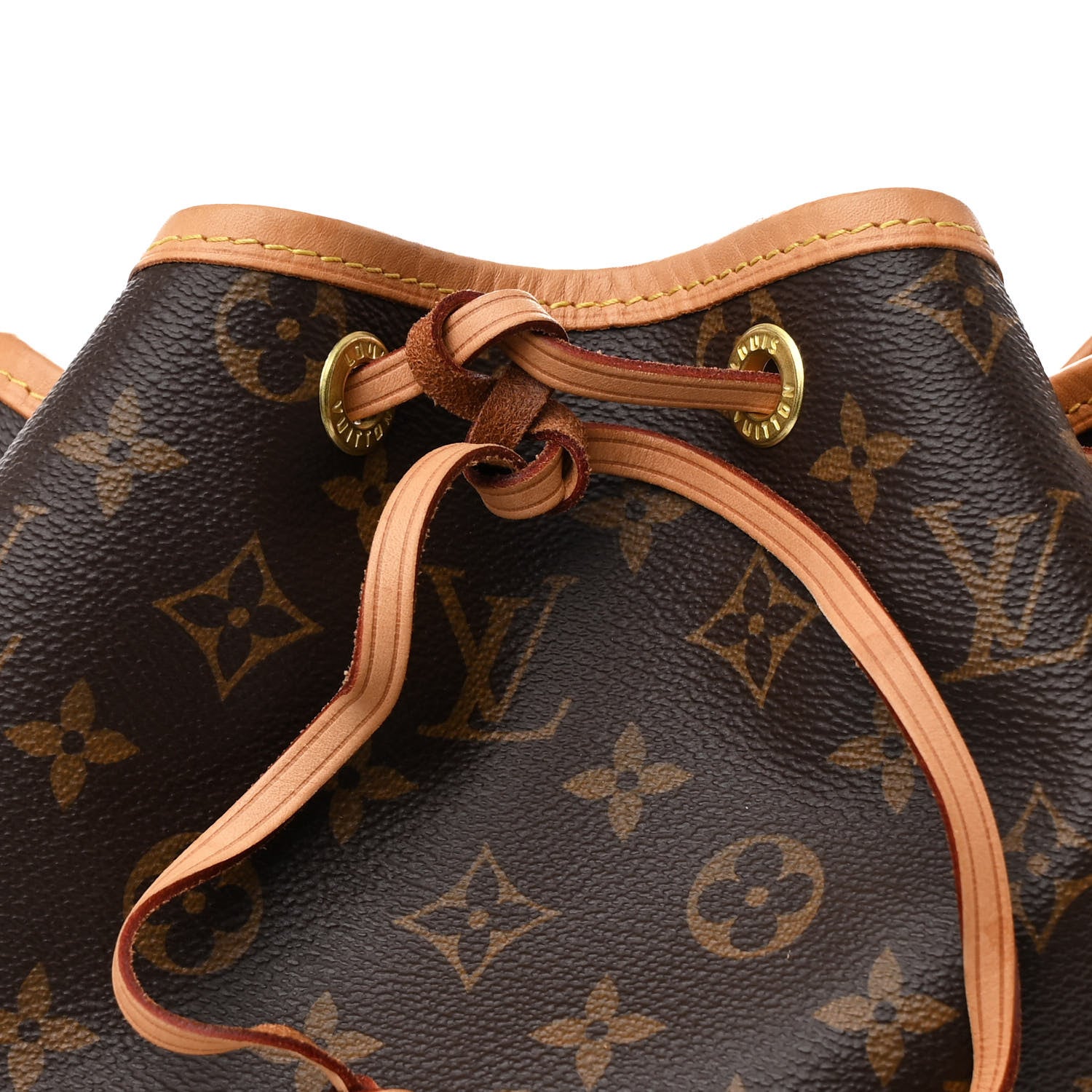 Louis Vuitton Monogram Petit Noe NM 8 of 12