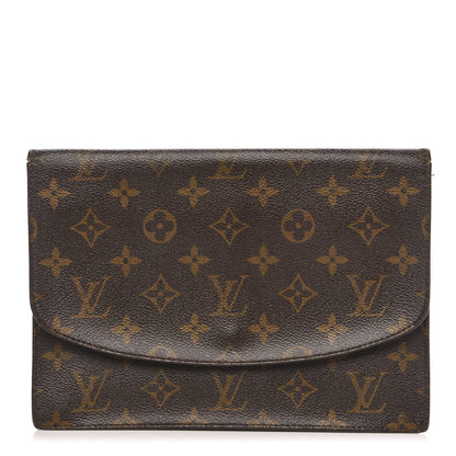 Louis Vuitton Monogram Pochette Rabat 23 1 of 11