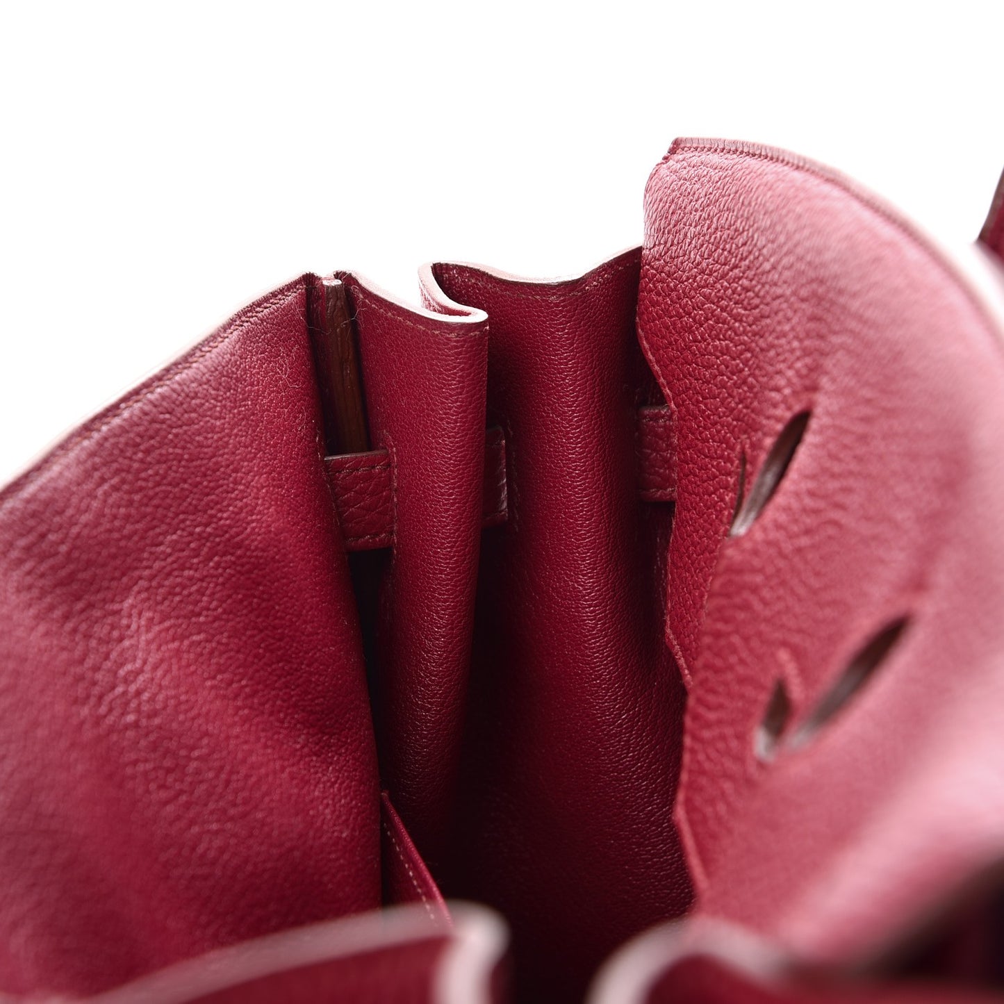 Togo Birkin 35 Rubis