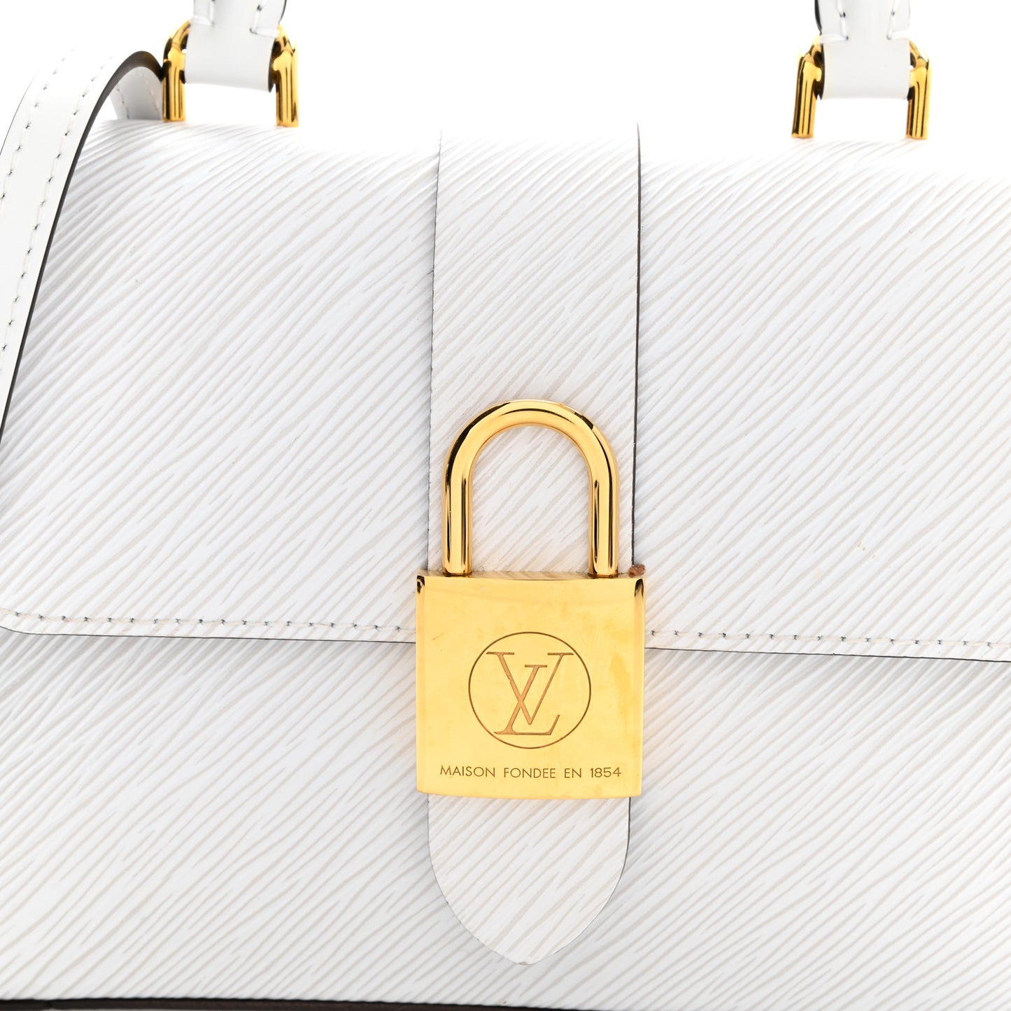 Epi Locky BB White