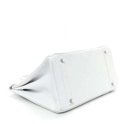 Hermes Epsom Birkin 35 White 4 of 11