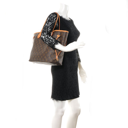 Louis Vuitton Monogram Neverfull PM 2 of 7