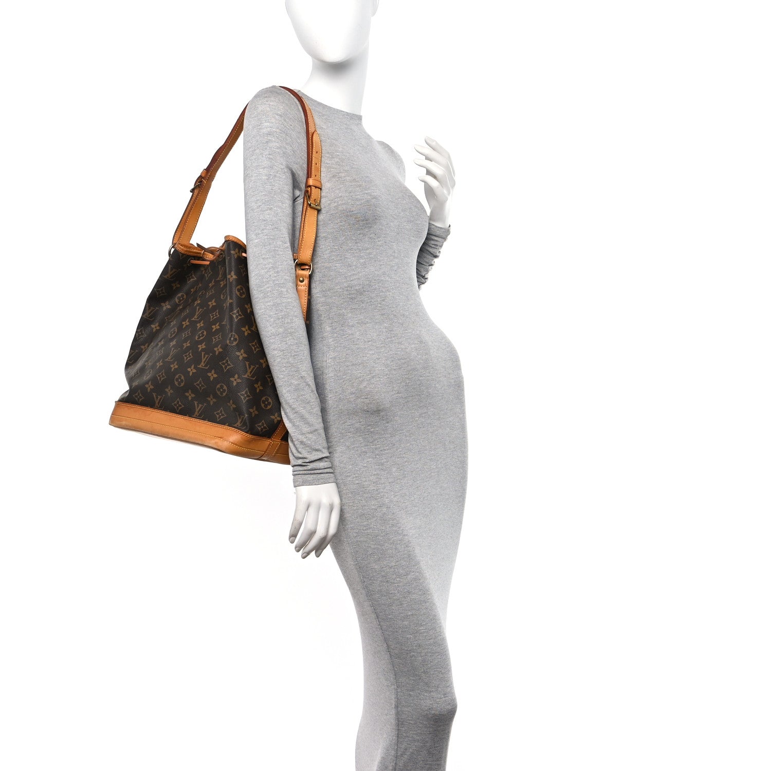 Louis Vuitton Monogram Noe 2 of 11