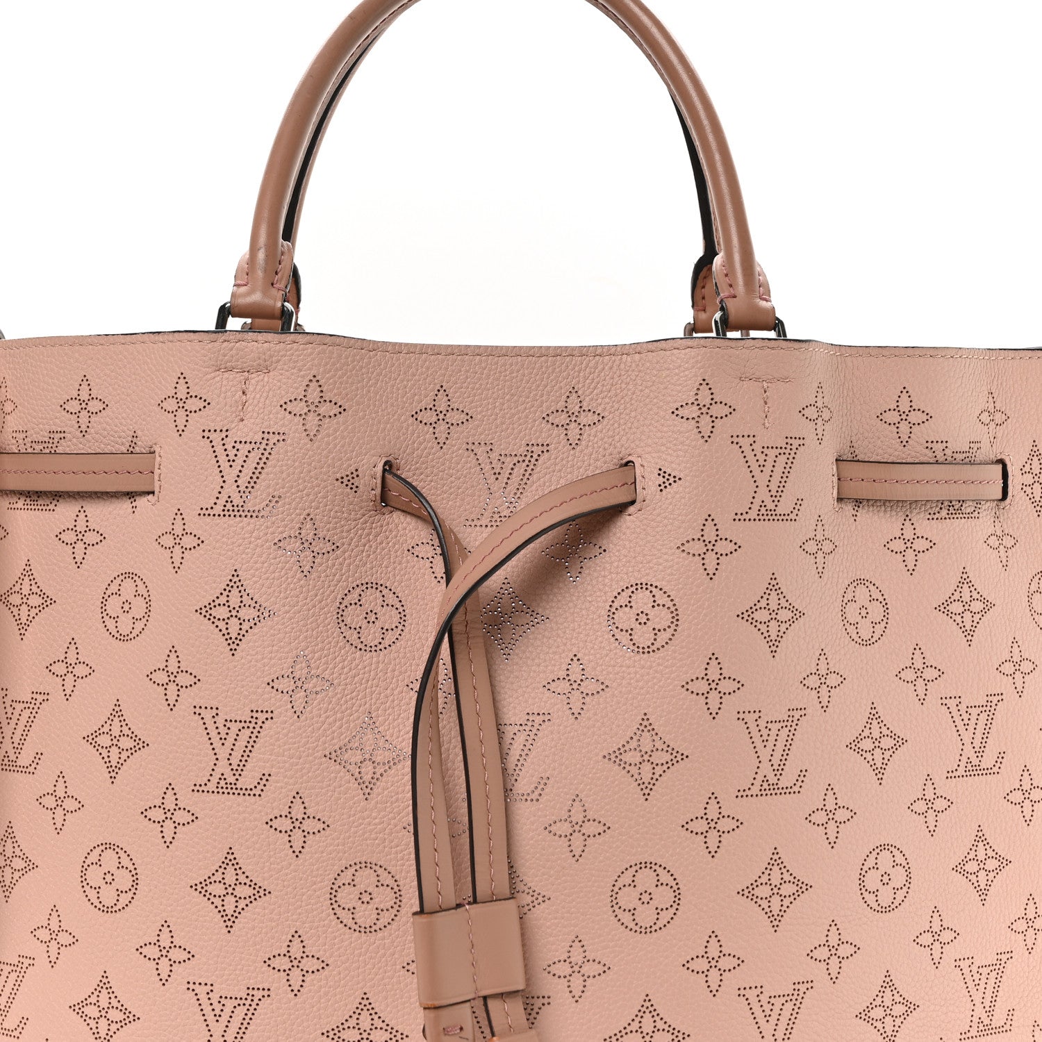 Louis Vuitton Mahina Girolata Magnolia 7 of 10