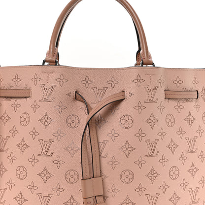 Louis Vuitton Mahina Girolata Magnolia 7 of 10