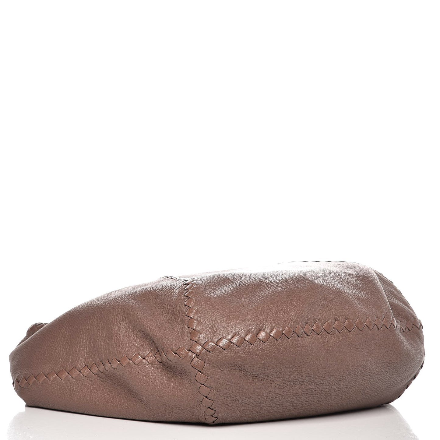 Cervo Deerskin Large Hobo Elephant