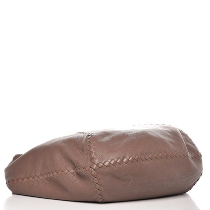 Bottega Veneta Cervo Deerskin Large Hobo Elephant 4 of 9