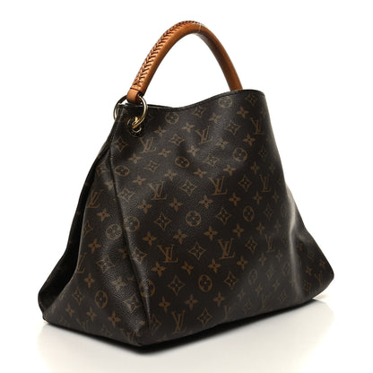 Louis Vuitton Monogram Artsy MM 3 of 13