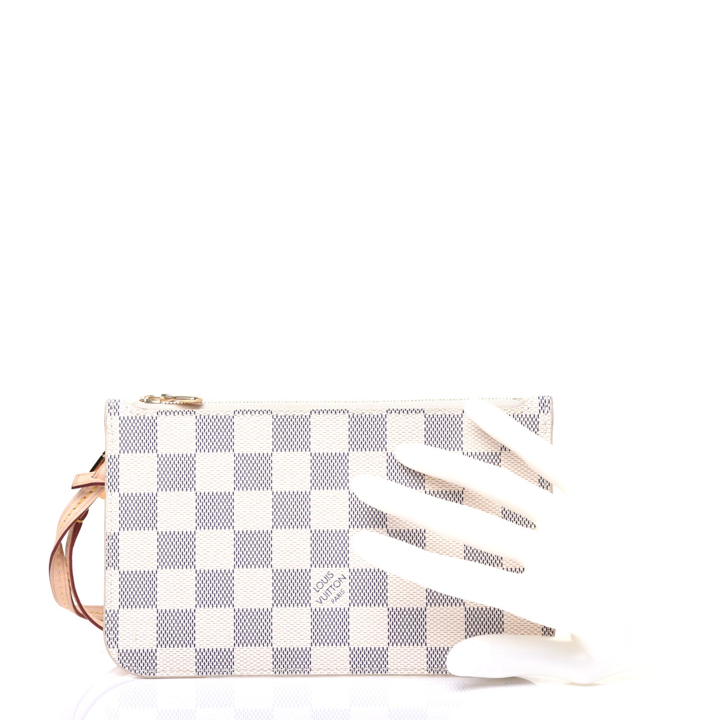 Damier Azur Neverfull PM Pochette