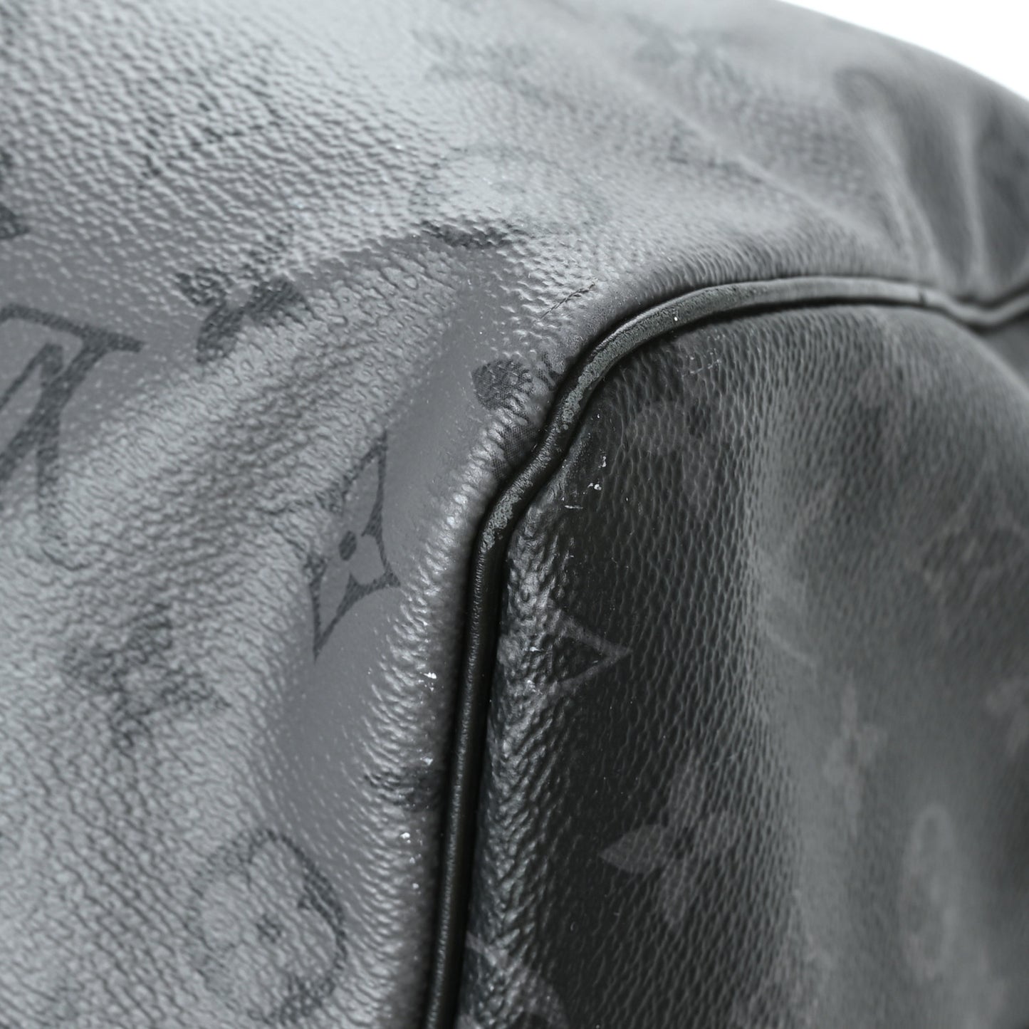 Reverse Monogram Eclipse Keepall Bandouliere 50