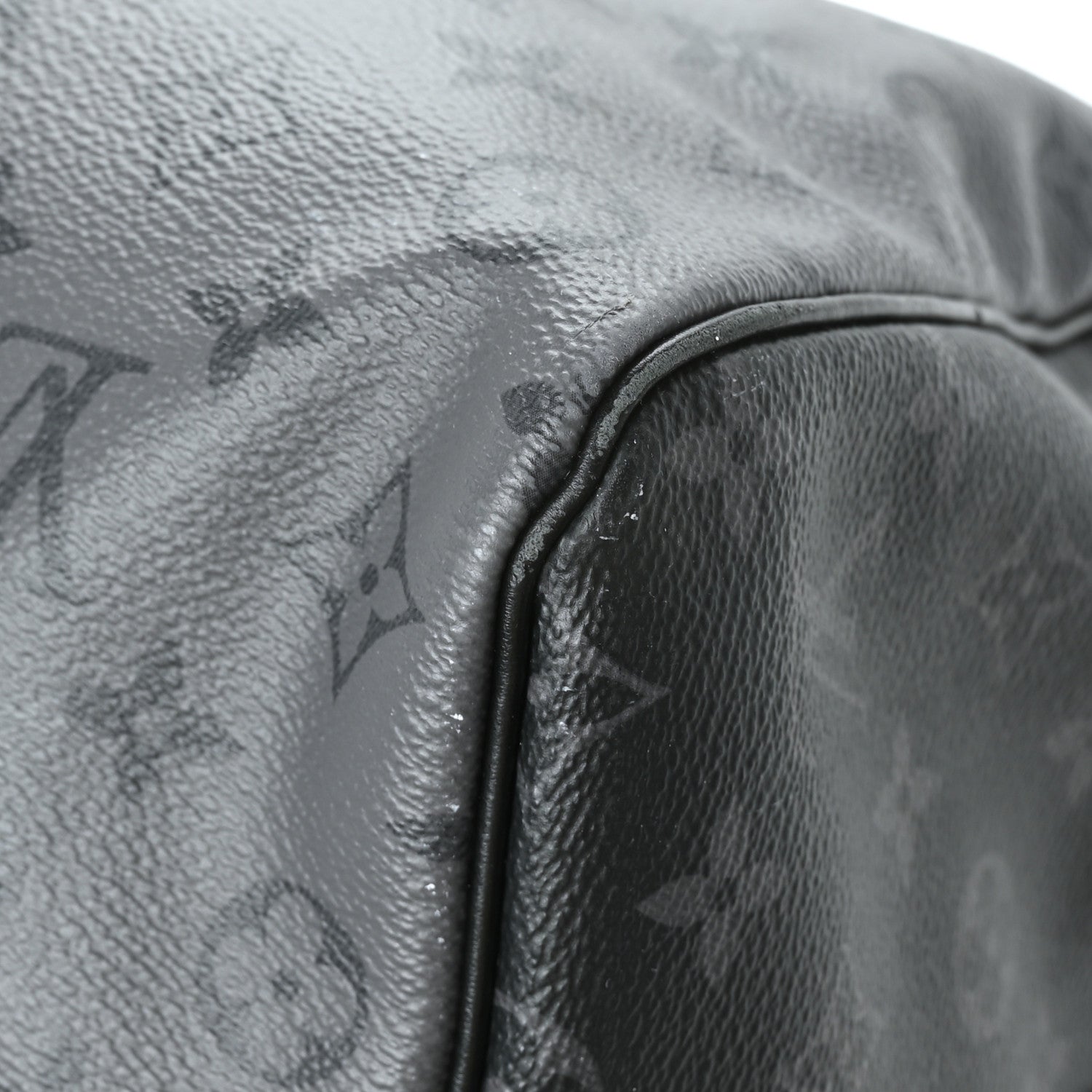 Louis Vuitton Reverse Monogram Eclipse Keepall Bandouliere 50 11 of 12