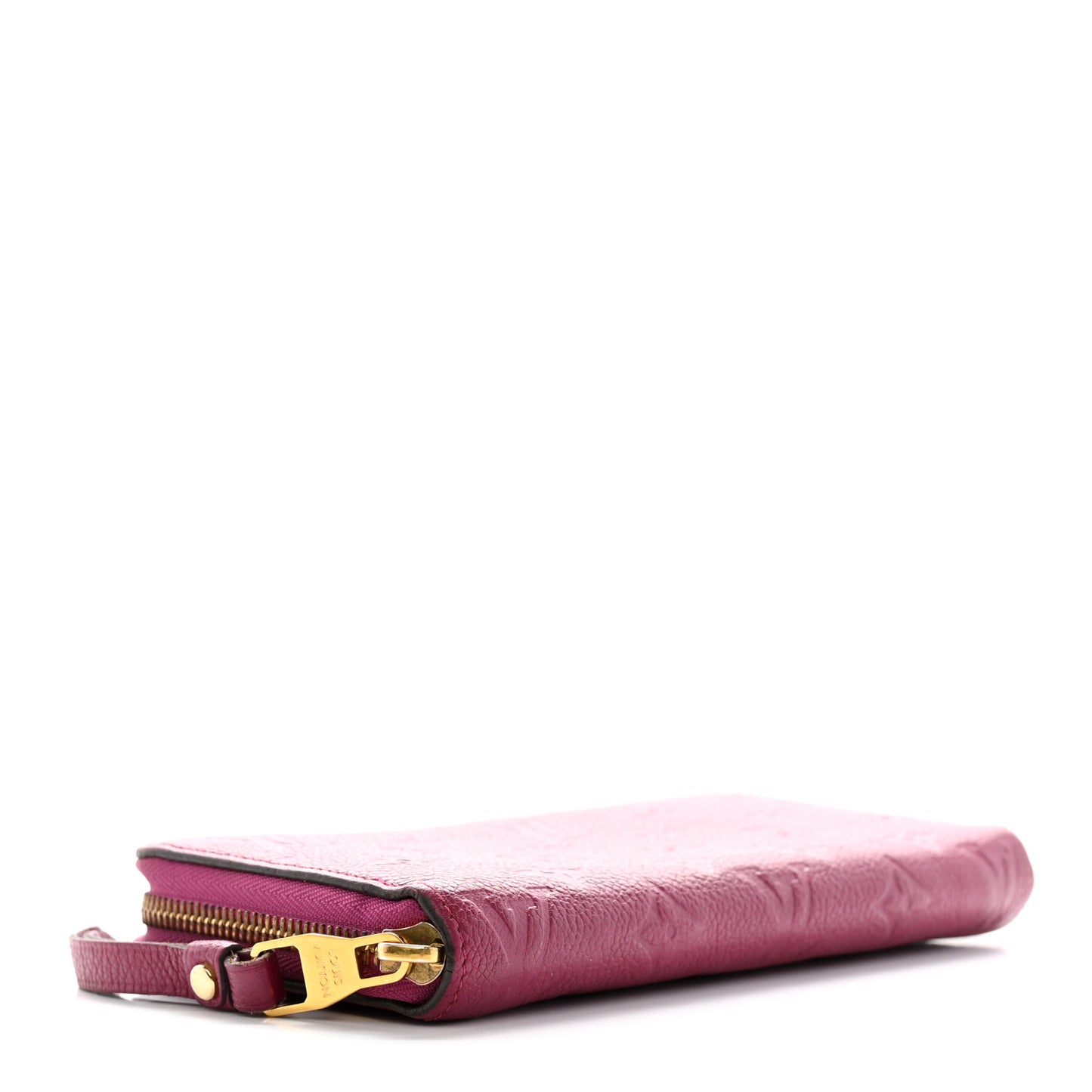 Empreinte Zippy Wallet Raisin