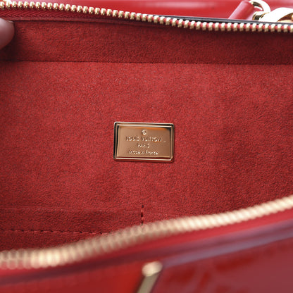 Louis Vuitton Vernis Melrose Cherry 8 of 13