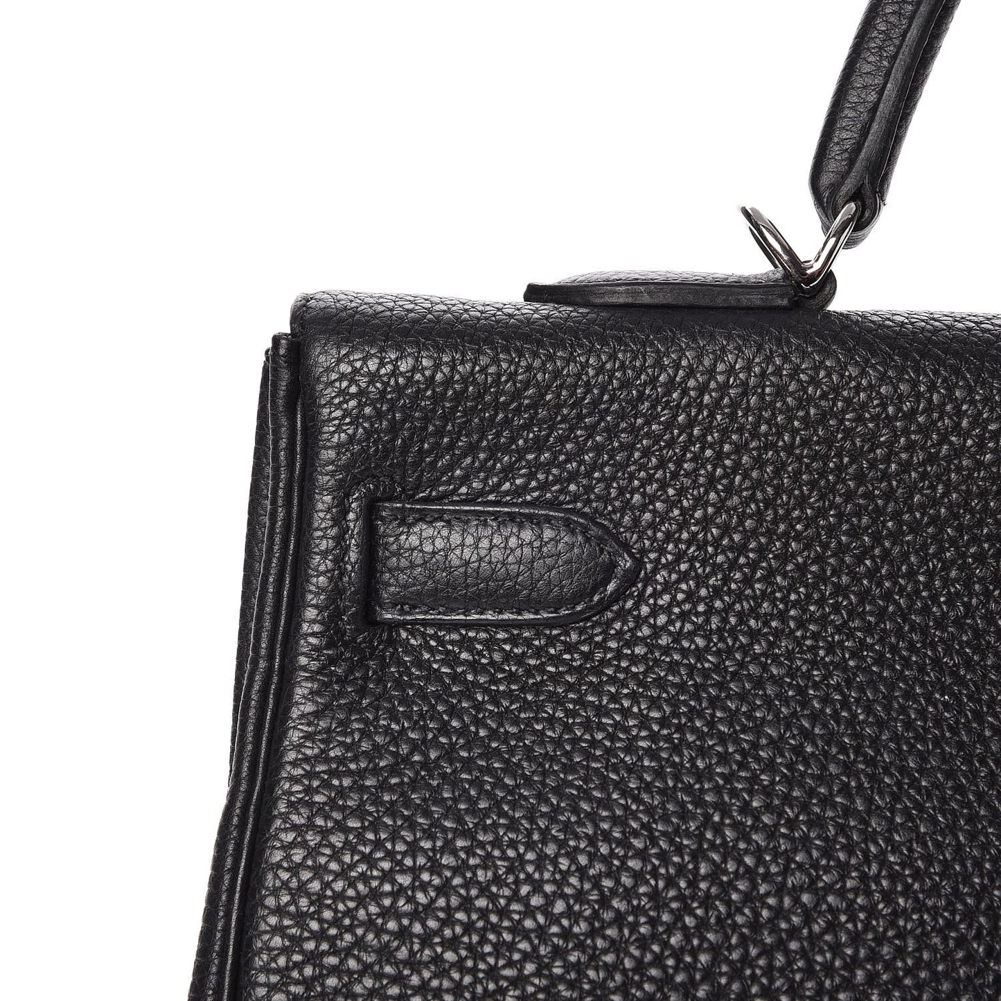 Togo Kelly Retourne 35 Black