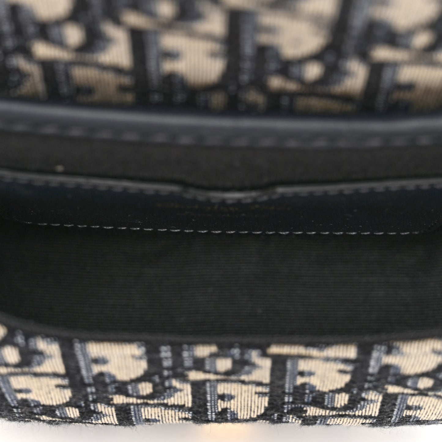 Oblique Small Bobby Flap Blue