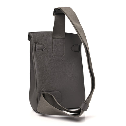 Hermes Togo Hac A Dos PM Backpack Etain 3 of 11