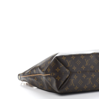 Louis Vuitton Monogram Sully MM 9 of 19