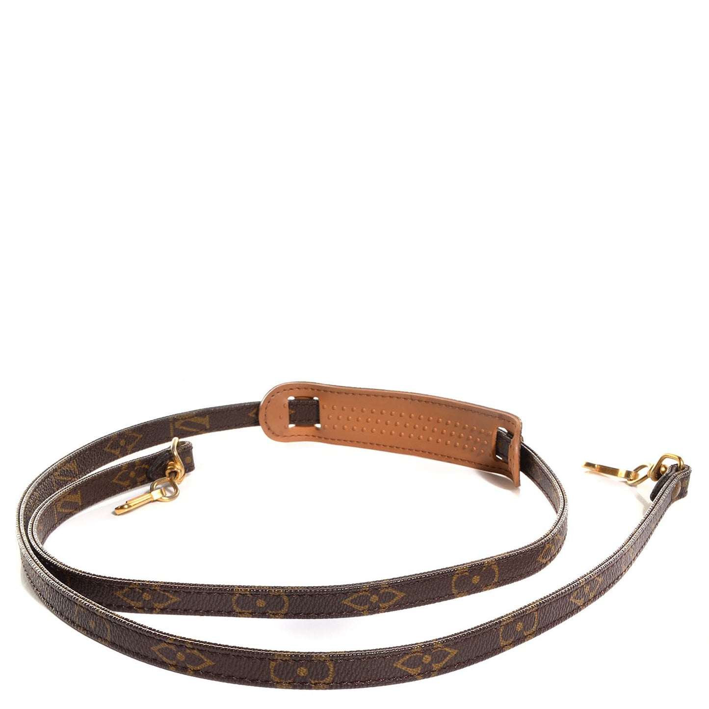 Monogram Shoulder Strap