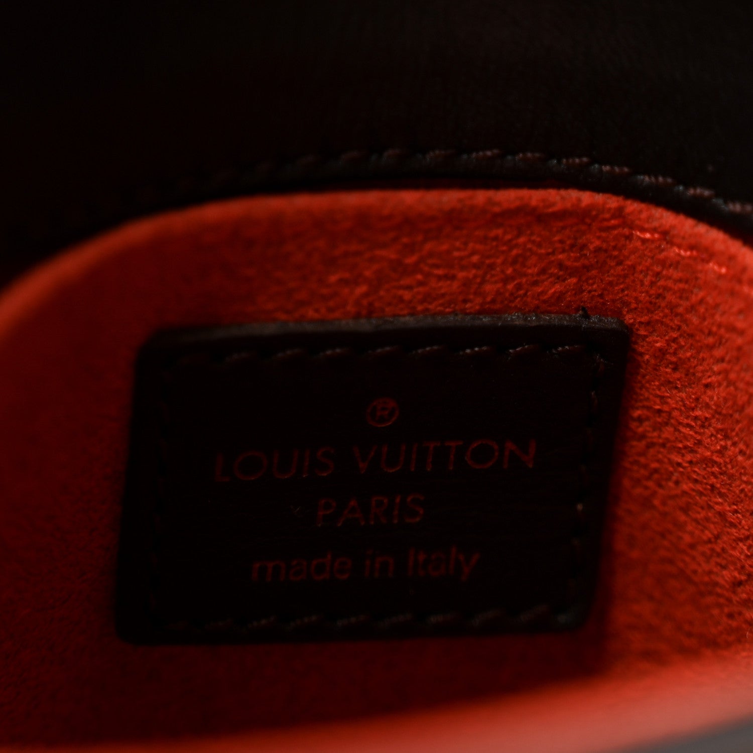 Louis Vuitton Damier Sauvage Gazelle Pochette 5 of 12