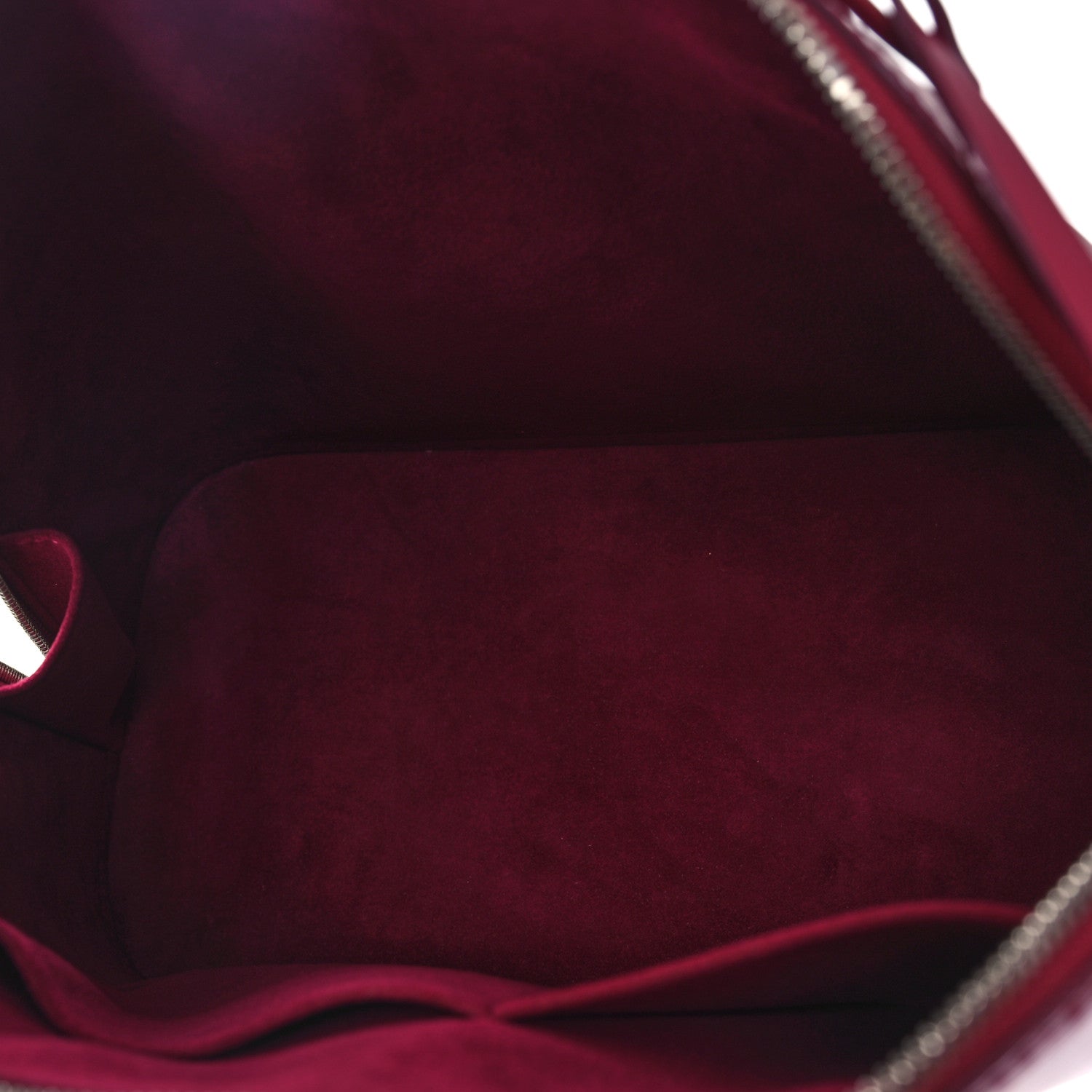 Louis Vuitton Epi Alma PM Rubis 5 of 9