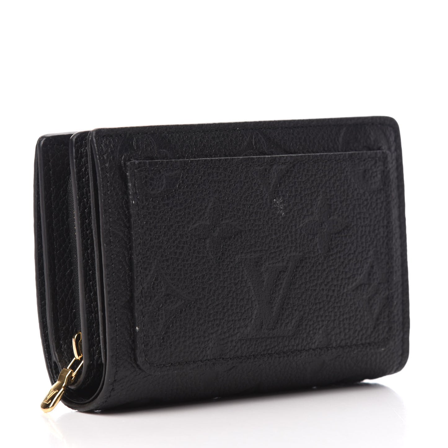 Empreinte Clea Wallet Black