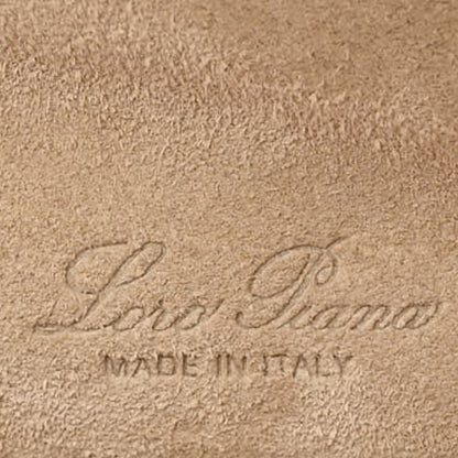Loro Piana Wicker Calfskin L19 Extra Pocket Pouch White 6 of 10