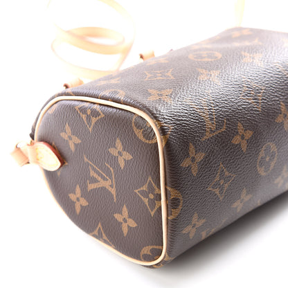 Louis Vuitton Monogram Nano Speedy 5 of 12