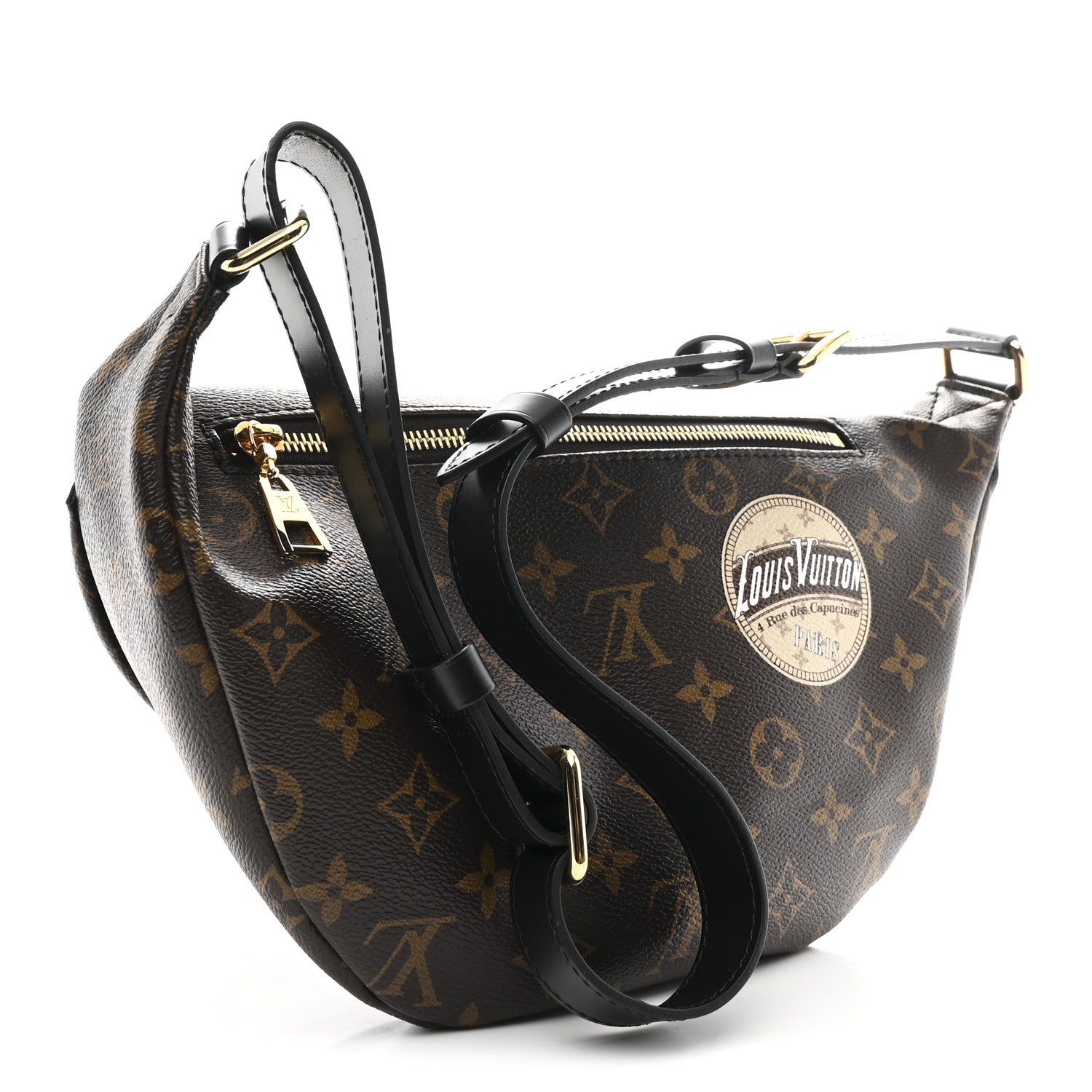Louis Vuitton Monogram My LV World Tour Bumbag 3 of 10