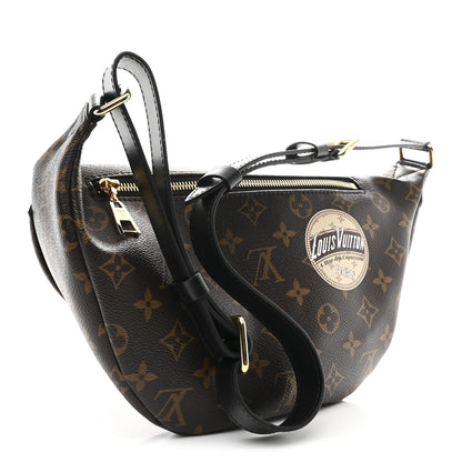 Louis Vuitton Monogram My LV World Tour Bumbag 3 of 10