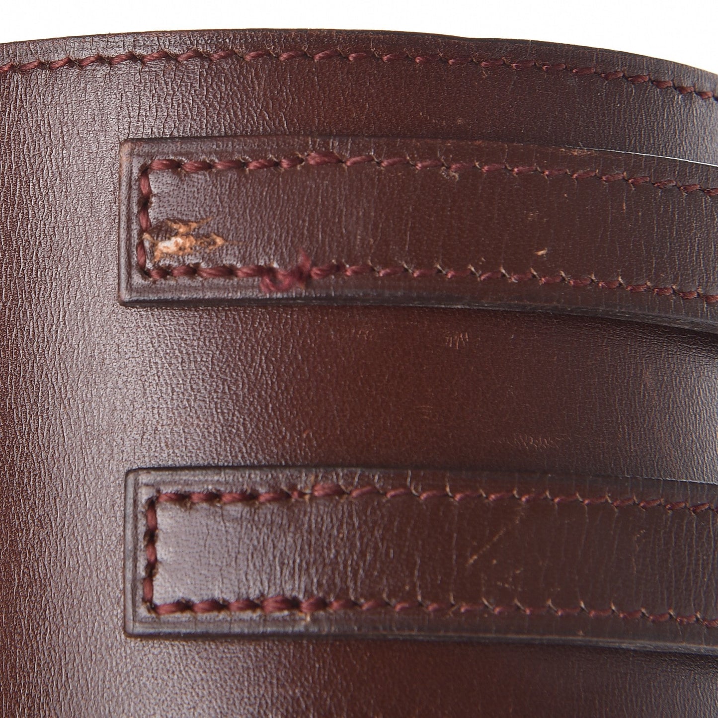 Box Wide Cuff Rouge H