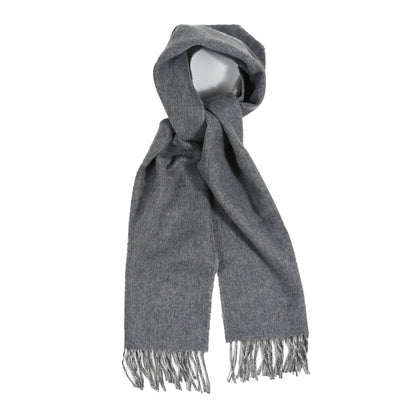 Hermes Cashmere Fringe Scarf 1 of 4