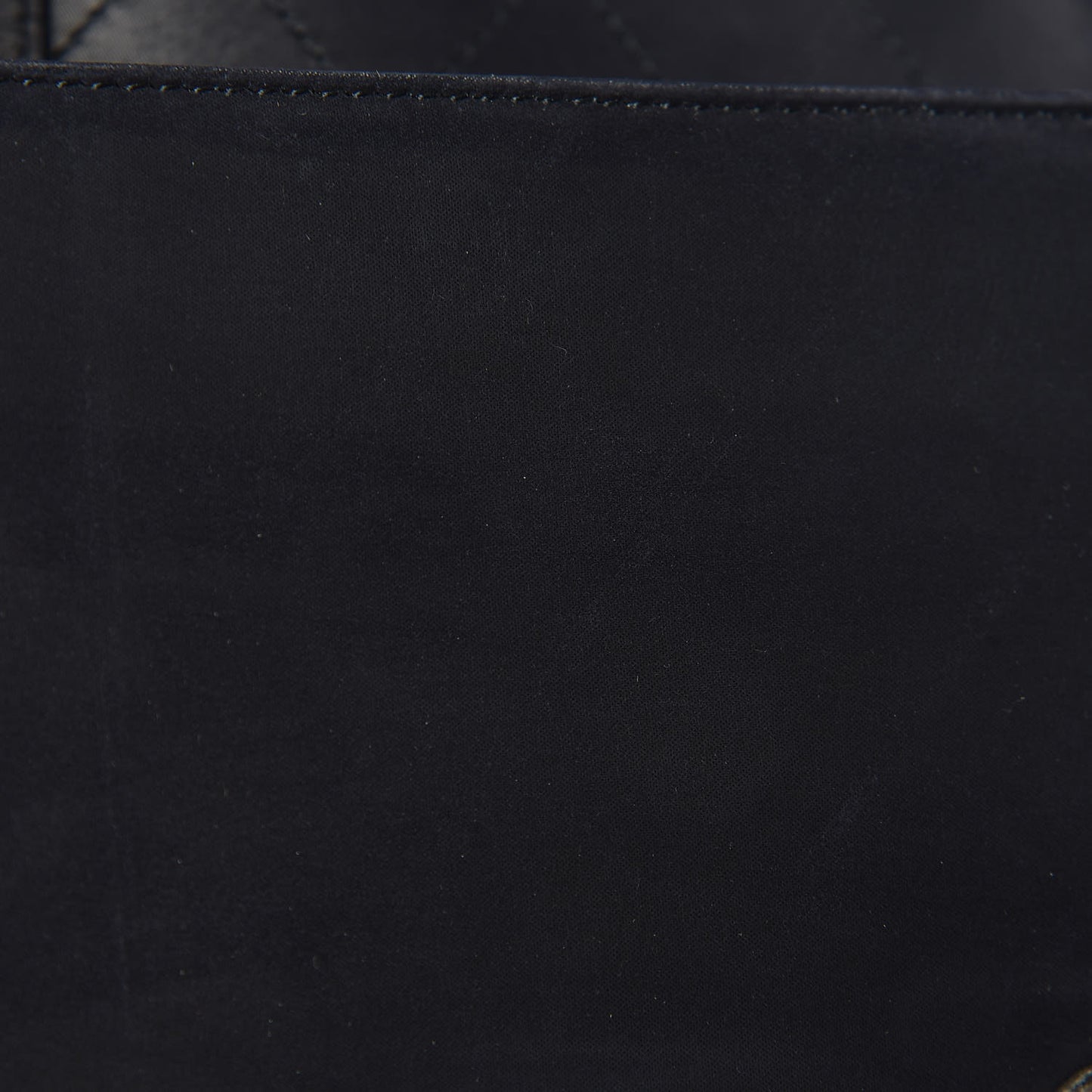 Shearling Iridescent Calfskin Medium Boy Flap Navy