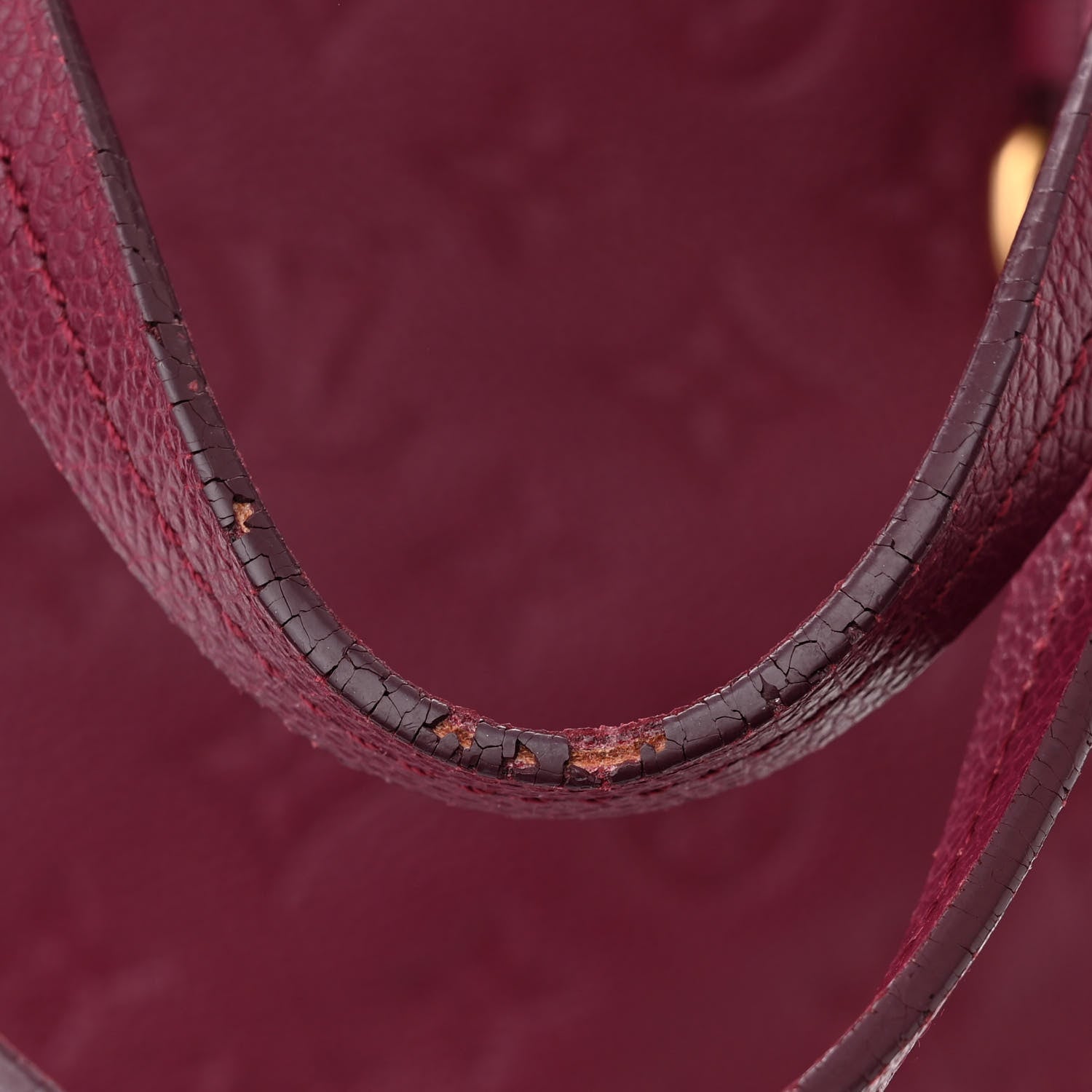 Louis Vuitton Empreinte Citadine PM Aurore 12 of 14