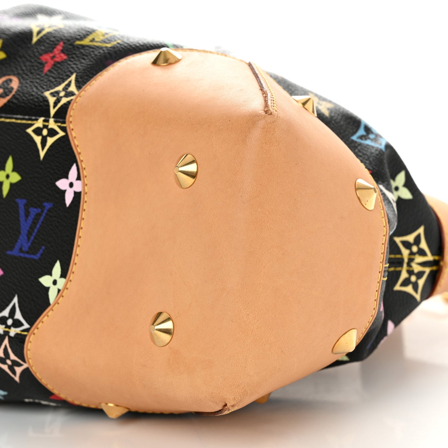 Monogram Multicolor Judy GM Black