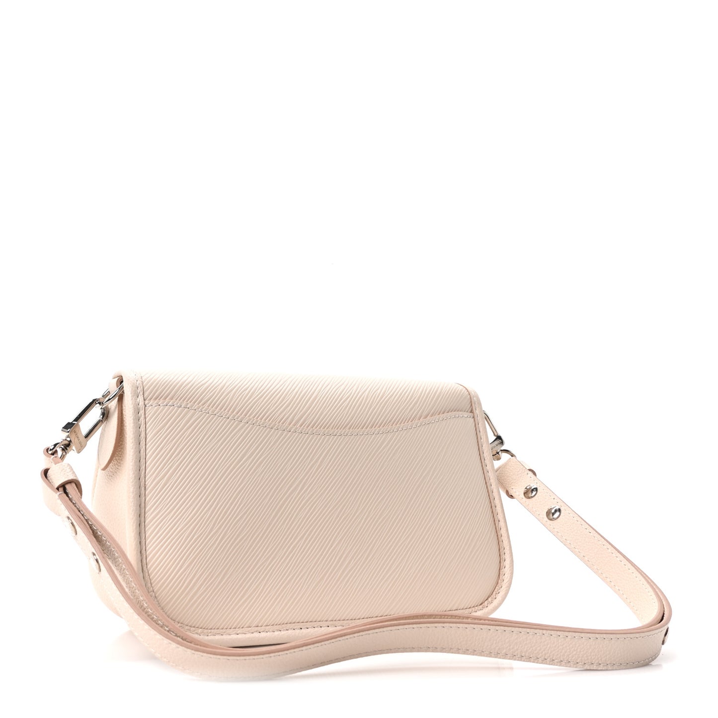 Epi Buci Crossbody Quartz